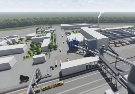 The Kant Cement Plant enters the final stage of converting mills to a closed grinding cycle