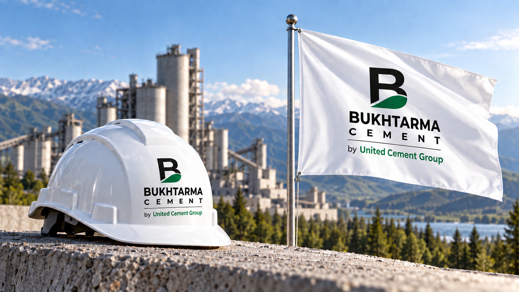 United Cement Group приобрела 100% доли участия в Бухтарминской цементной компании